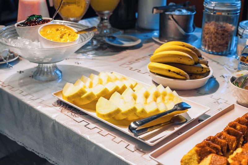 호텔 Velinn Pousada Face Norte