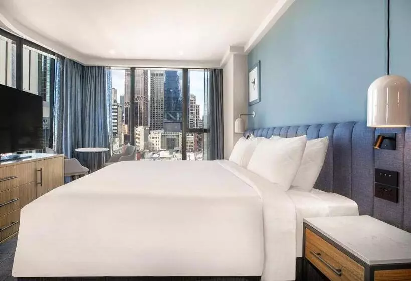 Hotelli Voco Melbourne Central