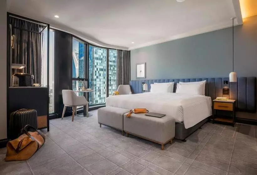 Hotelli Voco Melbourne Central