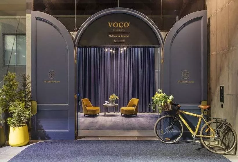 Hotelli Voco Melbourne Central