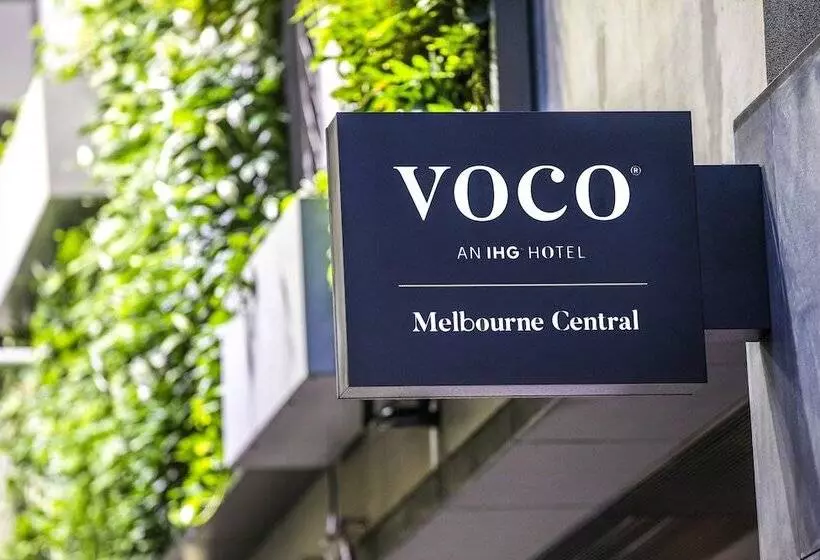 Hotelli Voco Melbourne Central