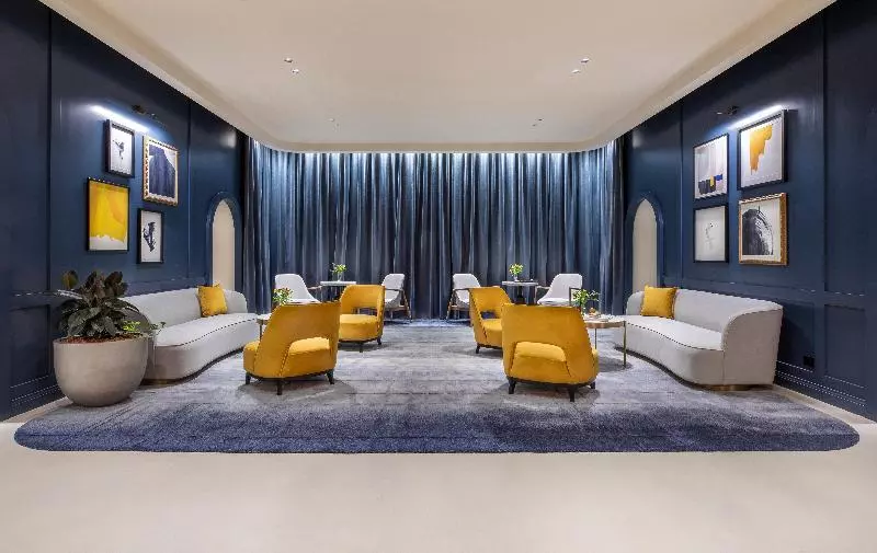 Hotelli Voco Melbourne Central