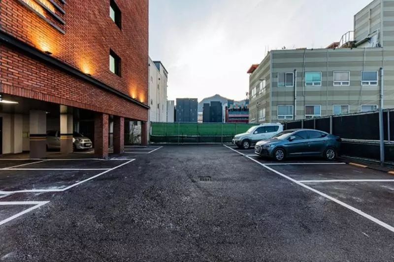 Yaja Hotel Gimhae
