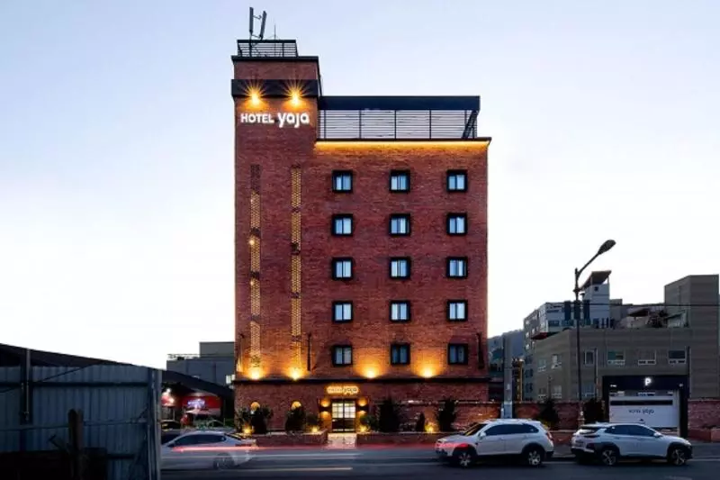 Yaja Hotel Gimhae