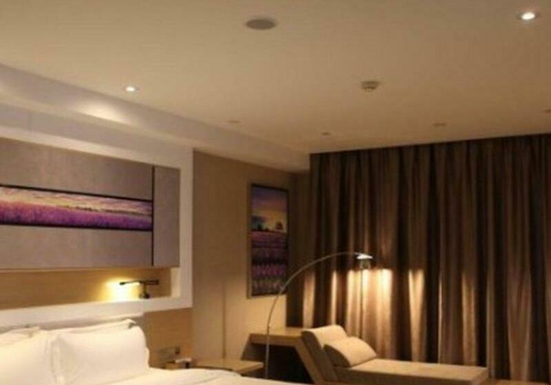 Lavande Hotel Shijiazhuang Museum Branch