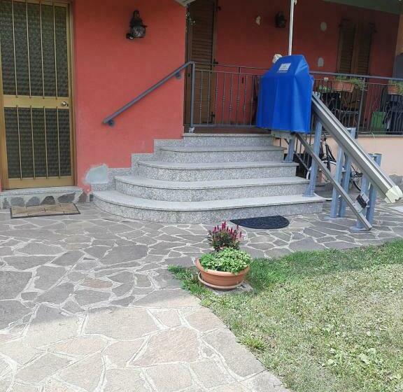 펜션 Casa Vacanze Da Cinzia