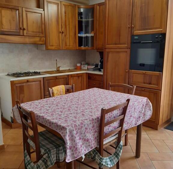 펜션 Casa Vacanze Da Cinzia