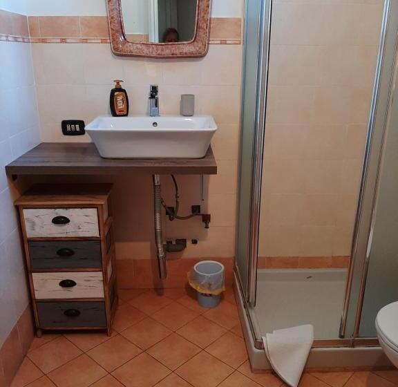 펜션 Casa Vacanze Da Cinzia