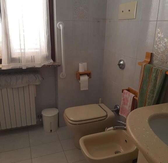 펜션 Casa Vacanze Da Cinzia