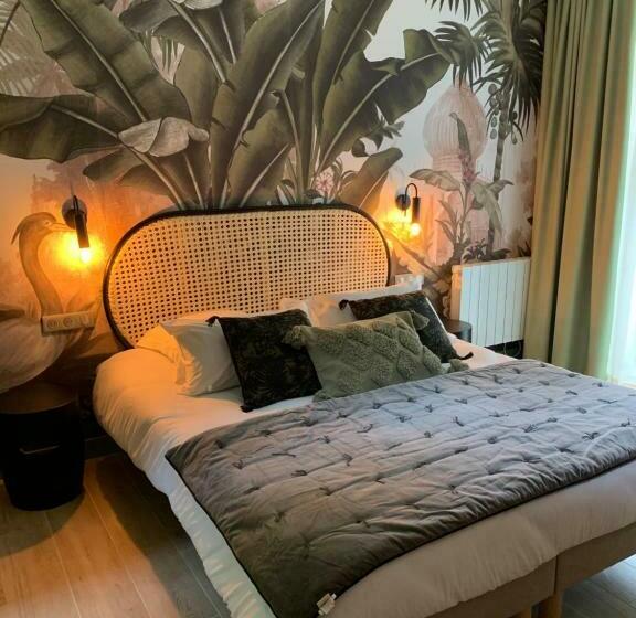 Pensionat Les Cotonnades