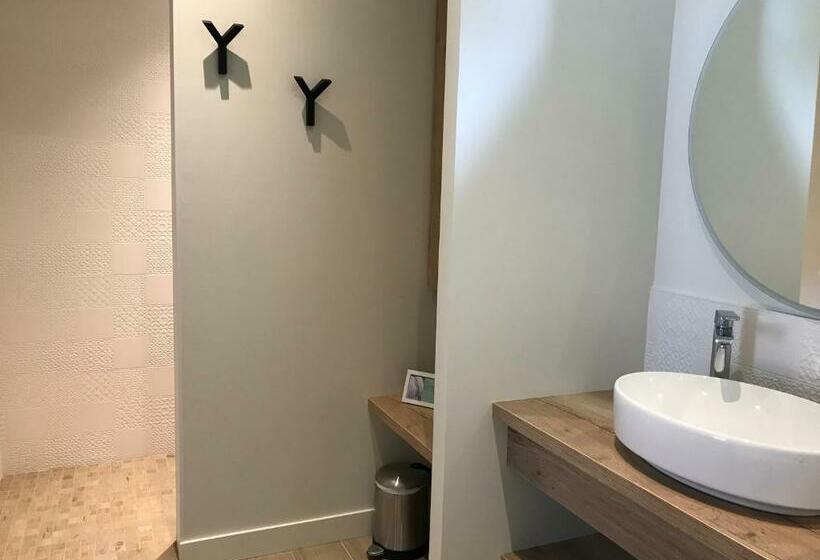 Pensionat Les Cotonnades