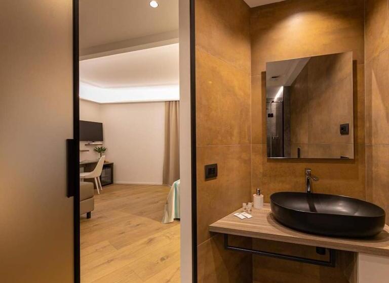 펜션 Palazzo Raho Suites