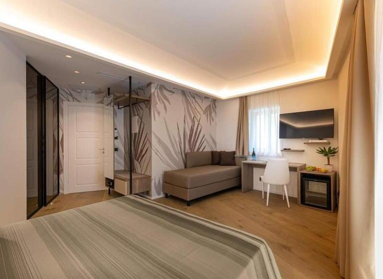 펜션 Palazzo Raho Suites