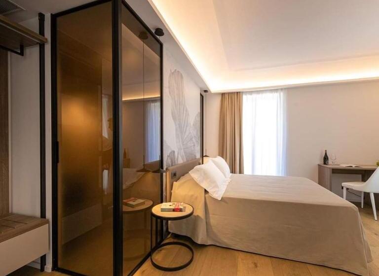 펜션 Palazzo Raho Suites