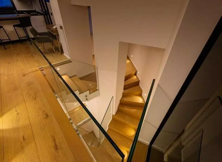 Pension Palazzo Raho Suites