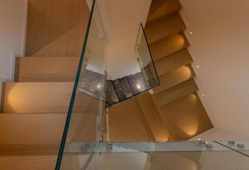 펜션 Palazzo Raho Suites