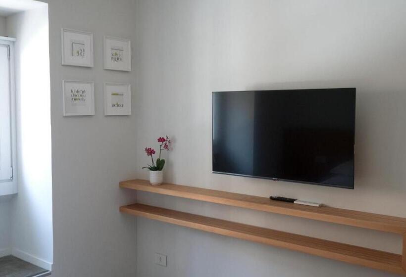 بنسيون Sognalibro Bed And Books