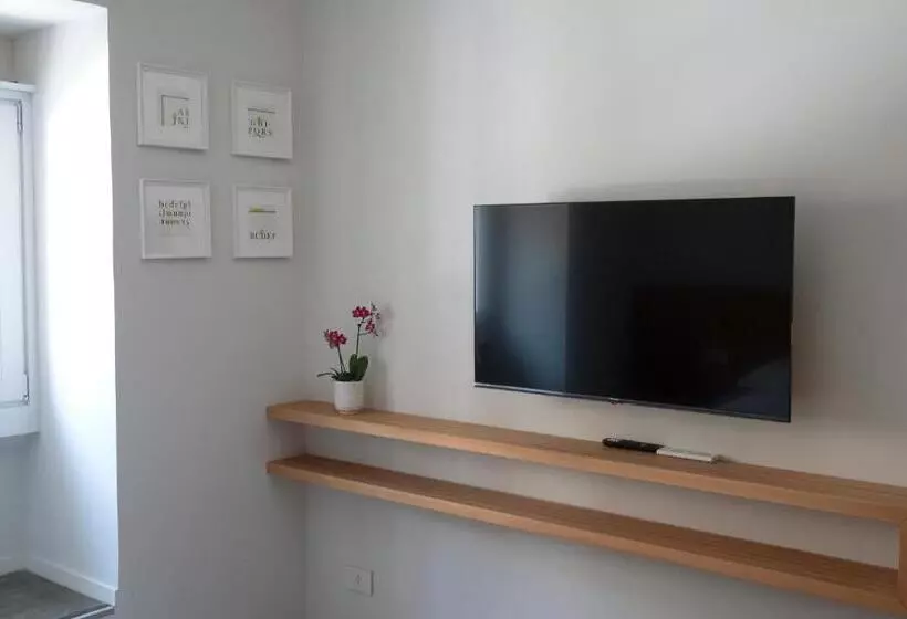 پانسیون Sognalibro Bed And Books