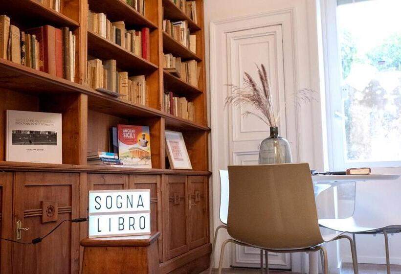 بنسيون Sognalibro Bed And Books