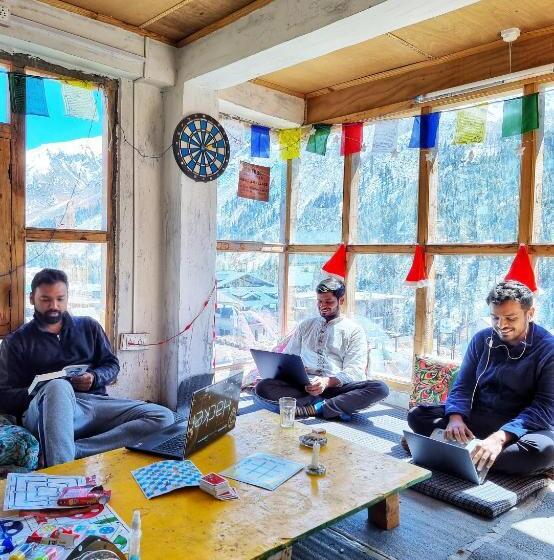 Общежитие Lap Stays   Wanderer S Nest