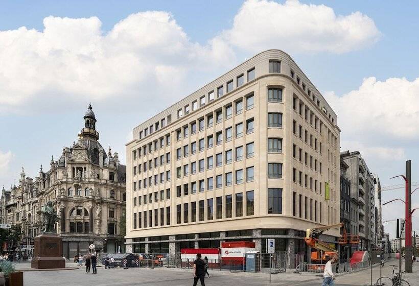 B&b Hotel Antwerpen Centrum