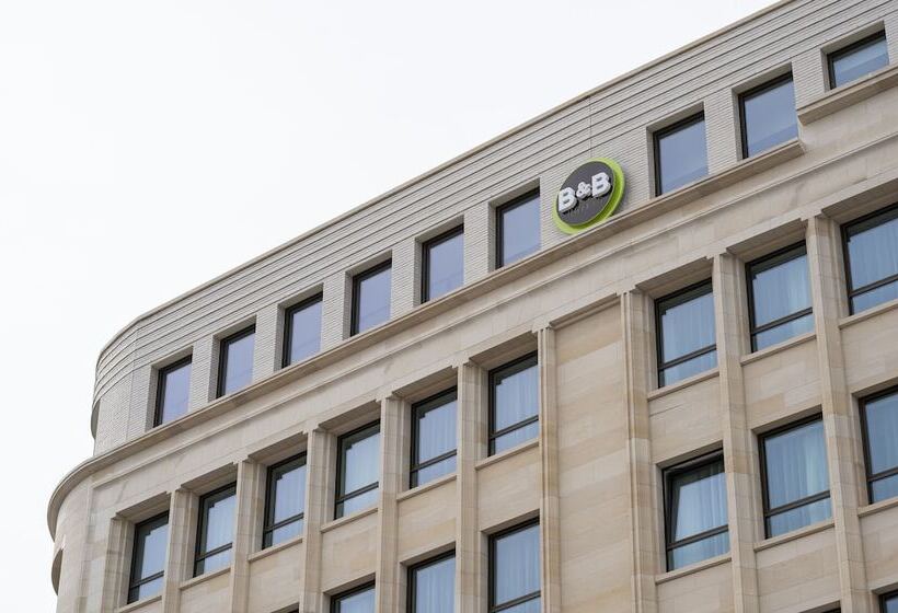 B&b Hotel Antwerpen Centrum