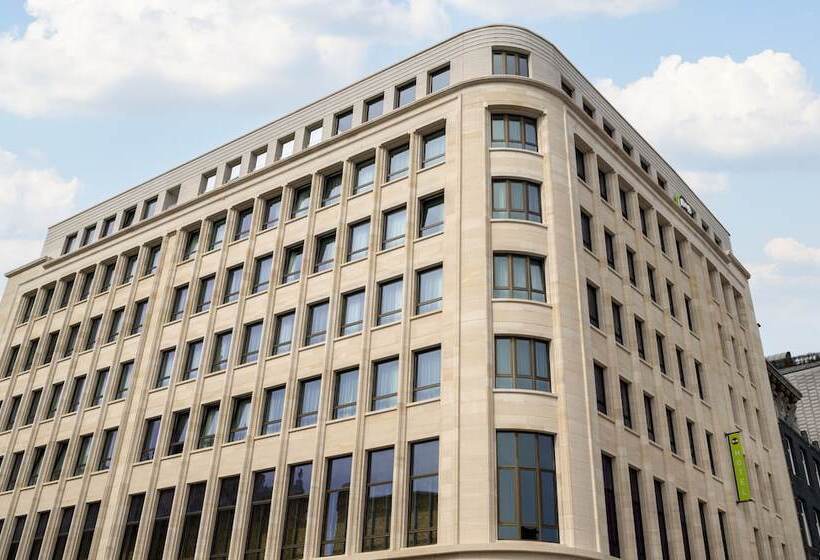 B&b Hotel Antwerpen Centrum