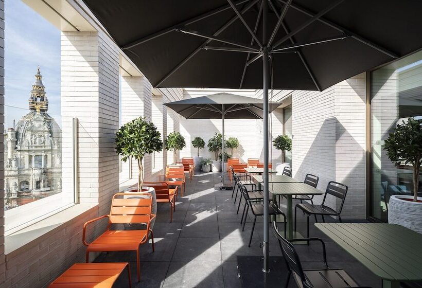 B&b Hotel Antwerpen Centrum