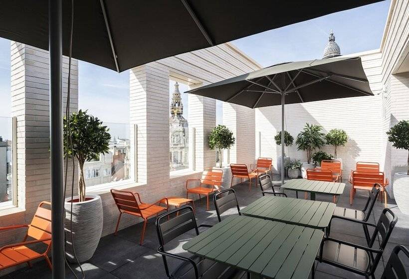 B&b Hotel Antwerpen Centrum