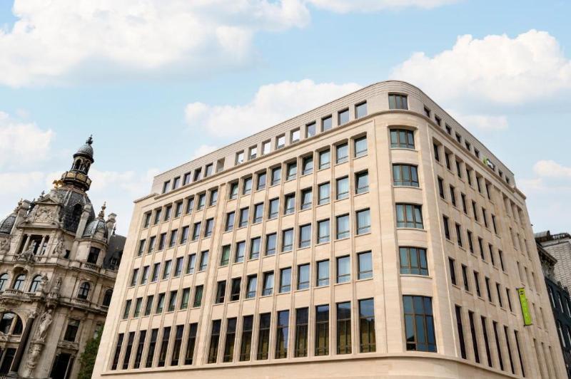 B&b Hotel Antwerpen Centrum