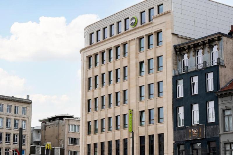 B&b Hotel Antwerpen Centrum