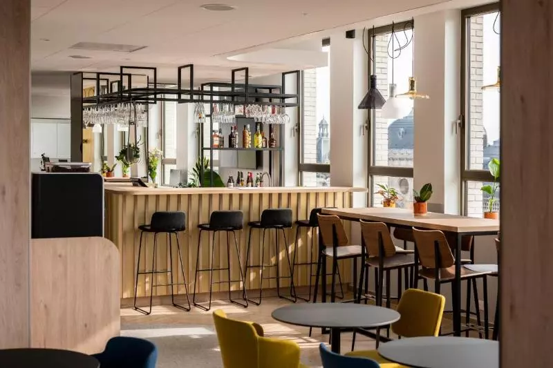 B&b Hotel Antwerpen Centrum
