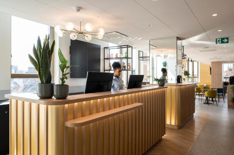 B&b Hotel Antwerpen Centrum