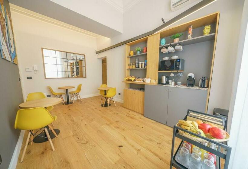 تختخواب و صبحانه Cafuné Rooms