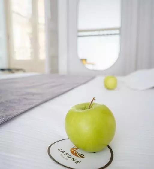 تختخواب و صبحانه Cafuné Rooms