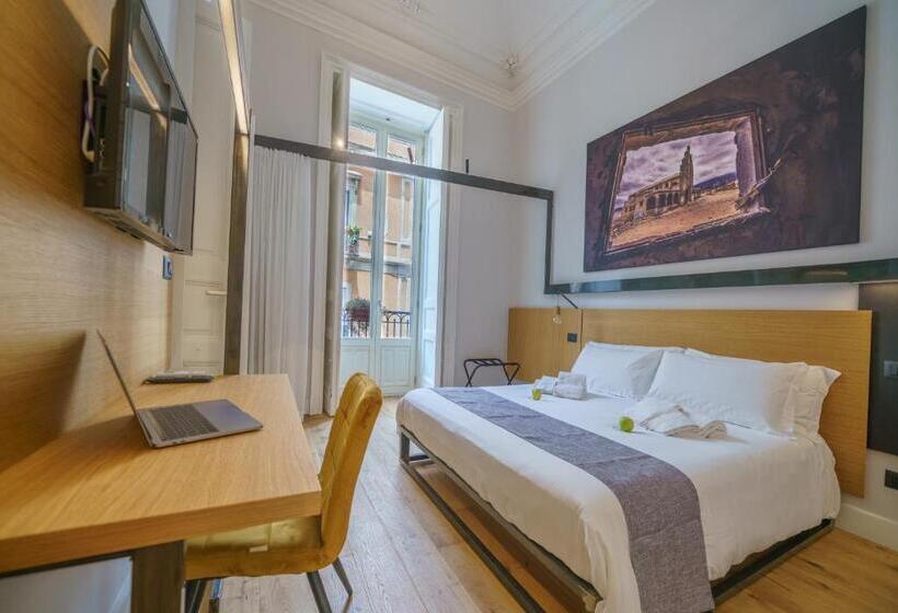 تختخواب و صبحانه Cafuné Rooms