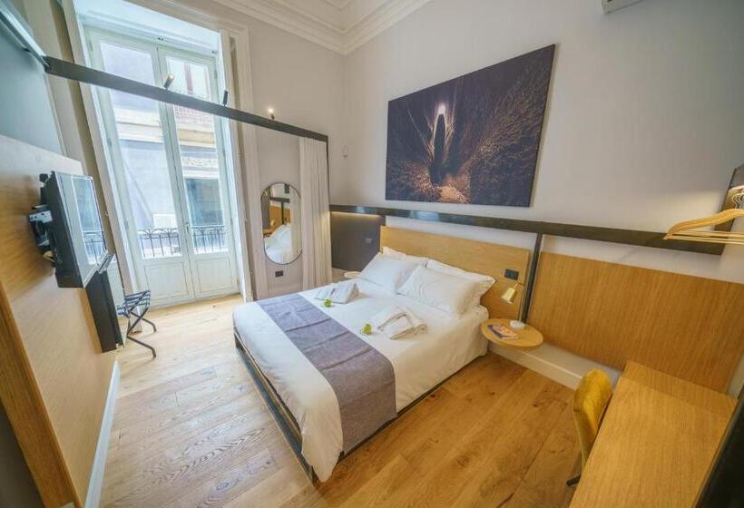 تختخواب و صبحانه Cafuné Rooms