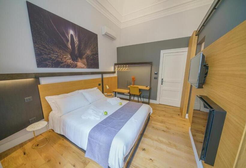 تختخواب و صبحانه Cafuné Rooms