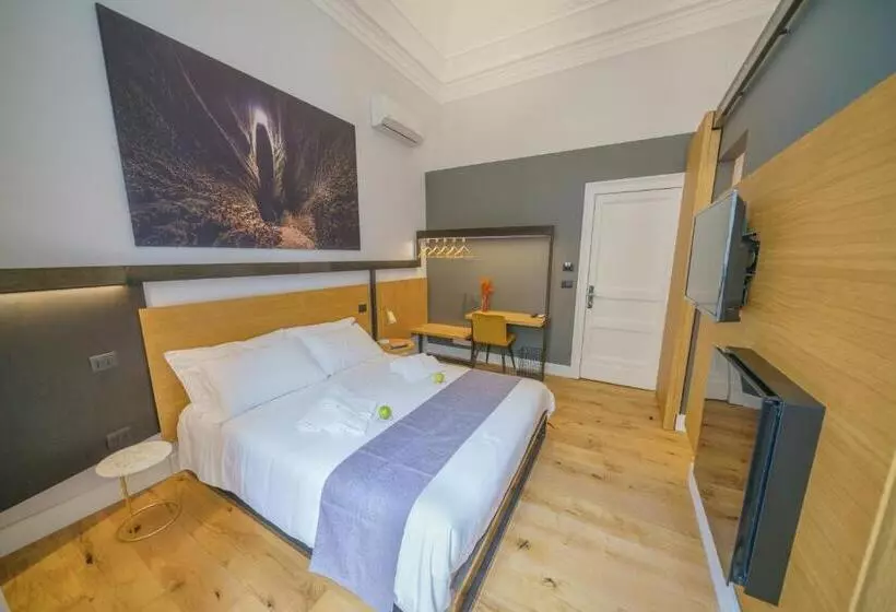 تختخواب و صبحانه Cafuné Rooms