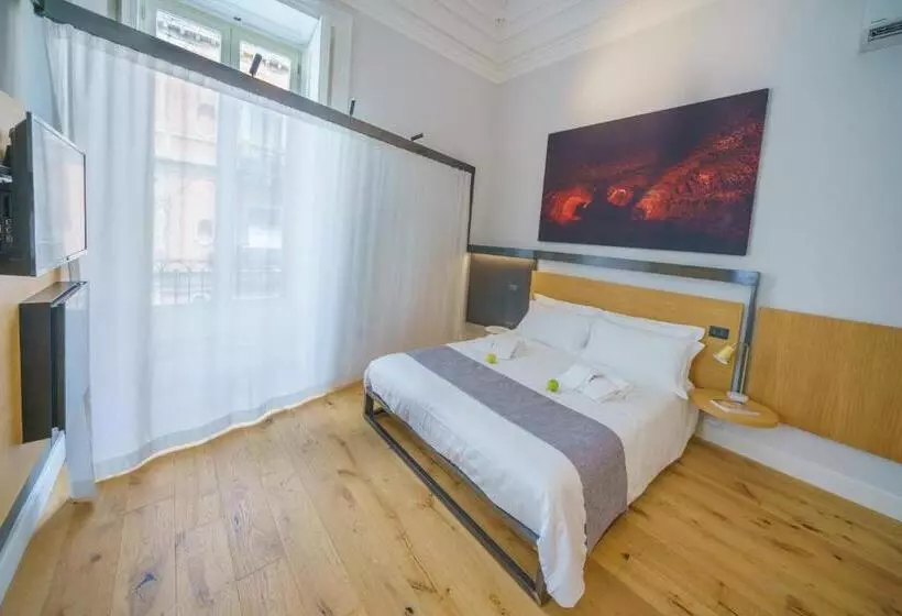 تختخواب و صبحانه Cafuné Rooms