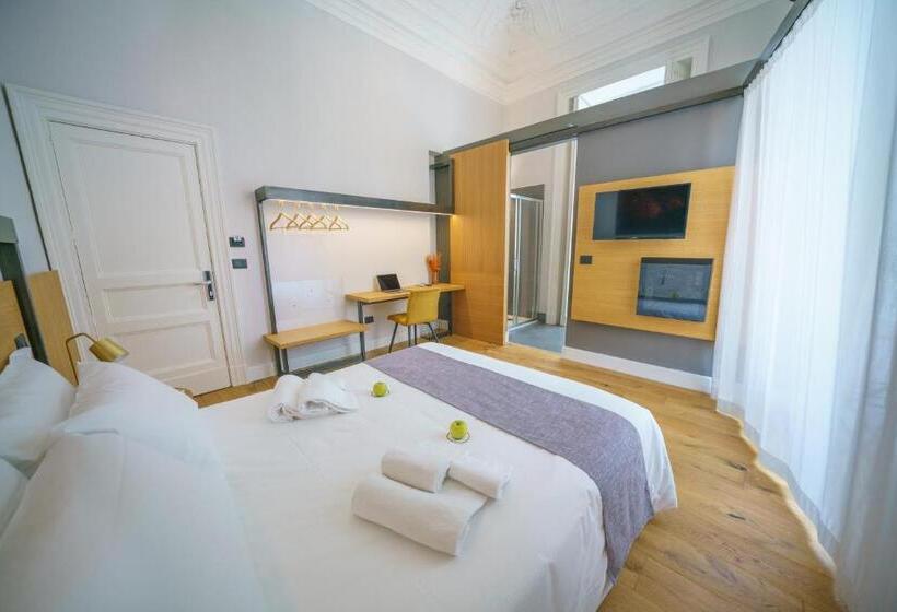 تختخواب و صبحانه Cafuné Rooms