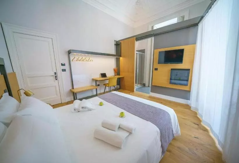 تختخواب و صبحانه Cafuné Rooms