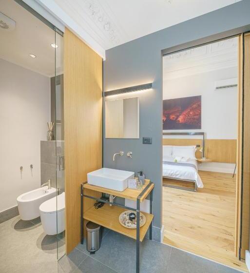 تختخواب و صبحانه Cafuné Rooms