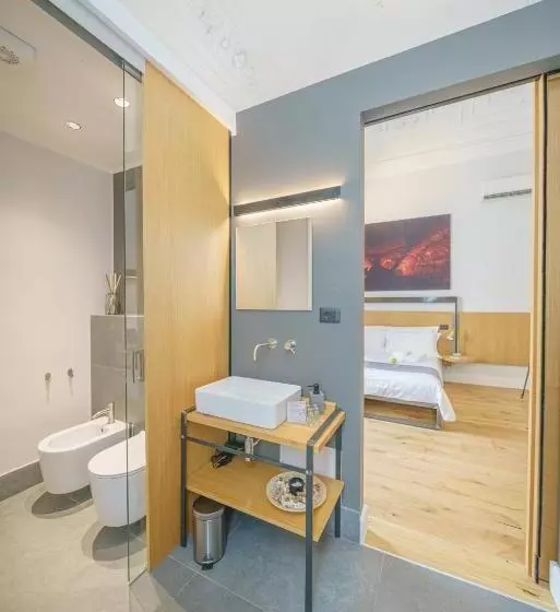 تختخواب و صبحانه Cafuné Rooms