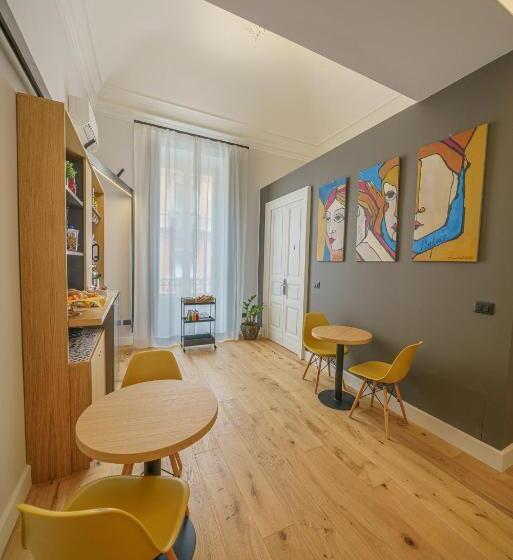 تختخواب و صبحانه Cafuné Rooms