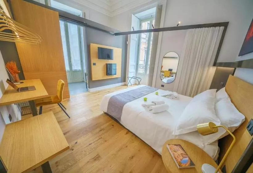 تختخواب و صبحانه Cafuné Rooms