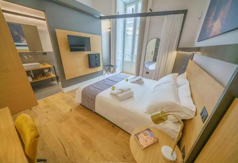 تختخواب و صبحانه Cafuné Rooms