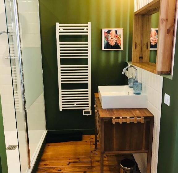 Bed and Breakfast Maison D Hôtes Alma