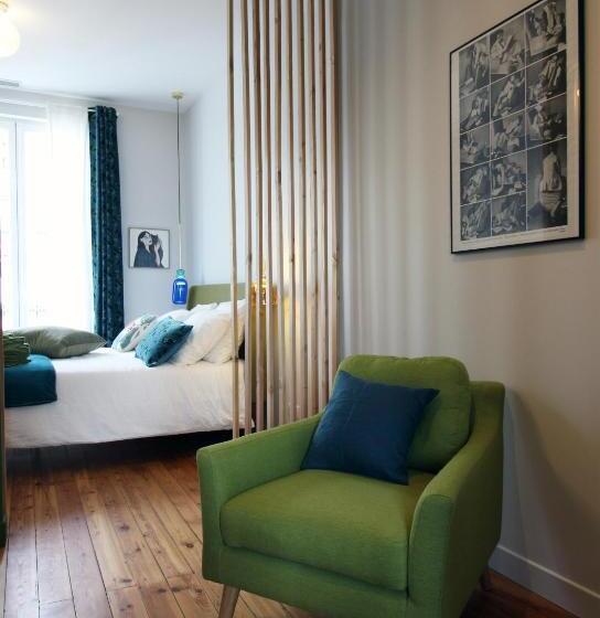 Bed and Breakfast Maison D Hôtes Alma