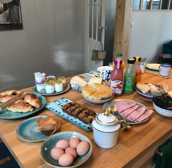 Bed and Breakfast Maison D Hôtes Alma